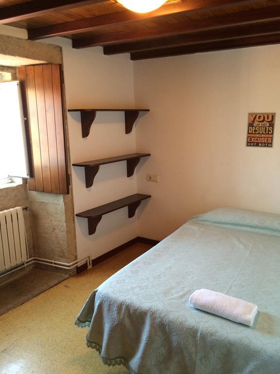 Pension - Albergue De Logrosa نيغريرا الغرفة الصورة