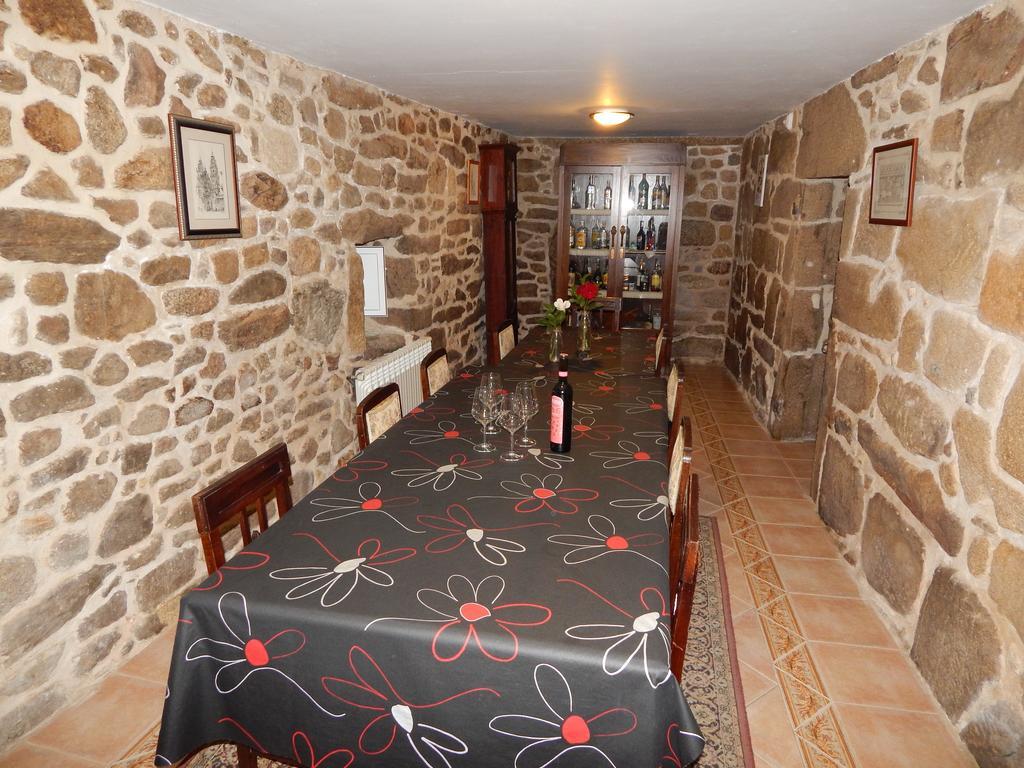 Pension - Albergue De Logrosa نيغريرا المظهر الخارجي الصورة