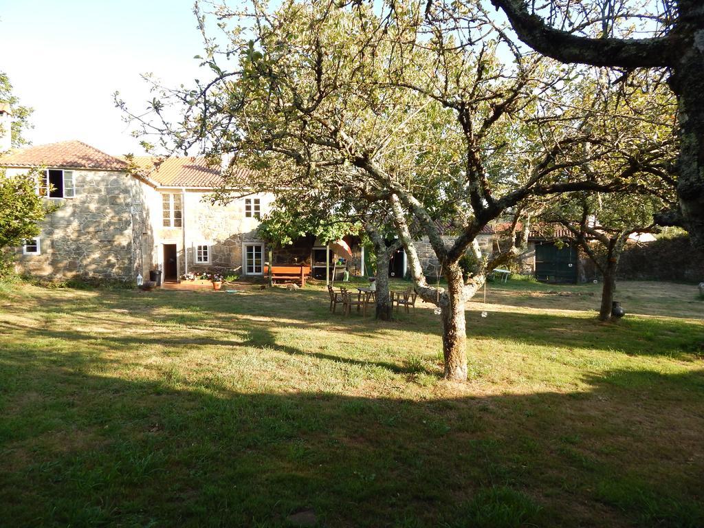 Pension - Albergue De Logrosa نيغريرا المظهر الخارجي الصورة